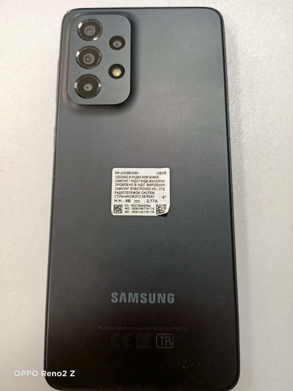 Samsung Galaxy A33  128Gb (г.Алматы)