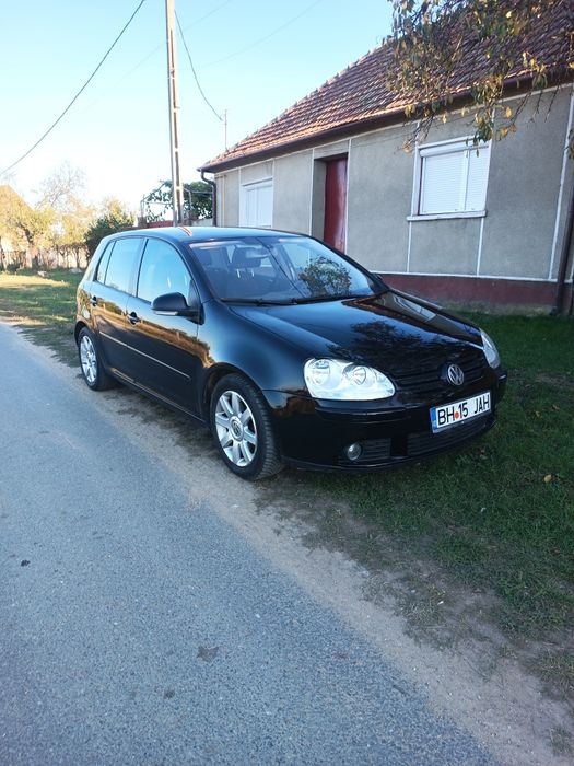 Volkswagen golf 5