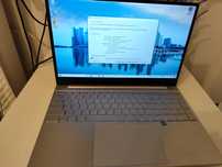 Herobook i3 gen 6 8gb RAM 256 ssd , tastatura iluminata