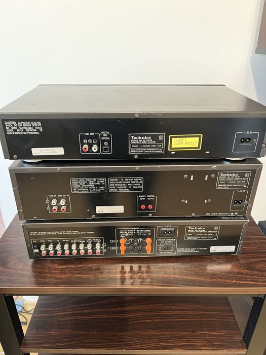 Linie Audio Technics