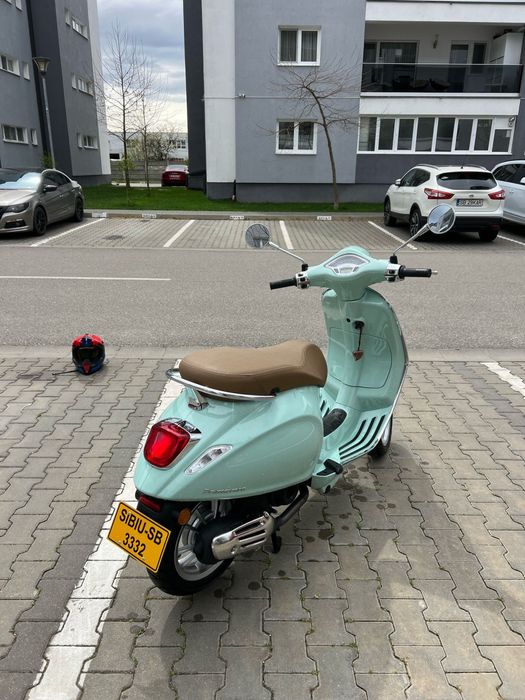 Vespa Primavera 50
