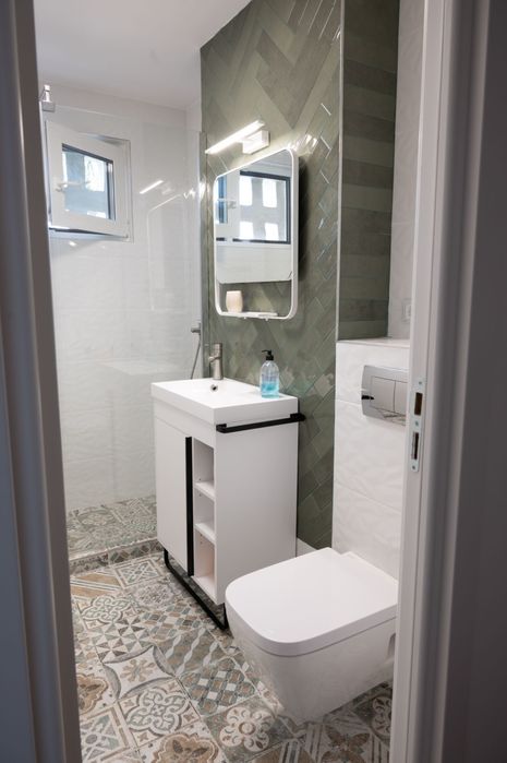 Dau in chirie apartament 2 camere, zona Hermes, str. Septimiu Albini.