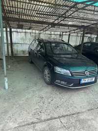 vw passat 2012 avariat