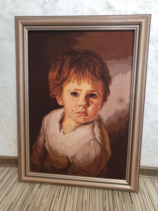 Vand tablouri goblen