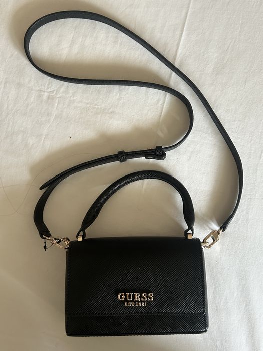 сумка guess , fedana black