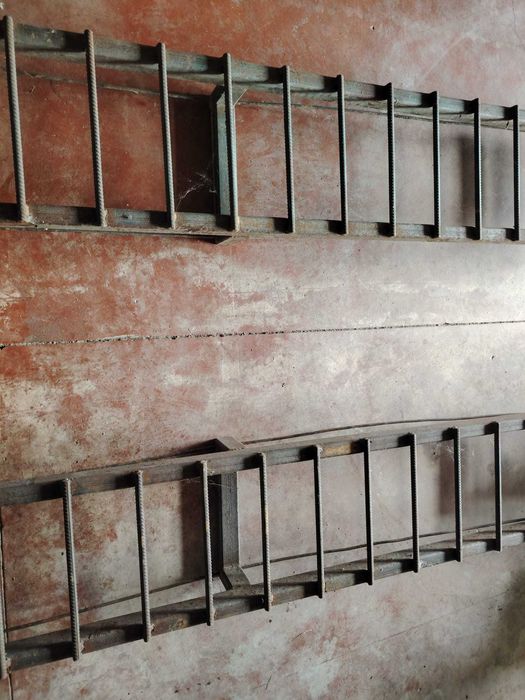 Rampe fier Excavator / Auto