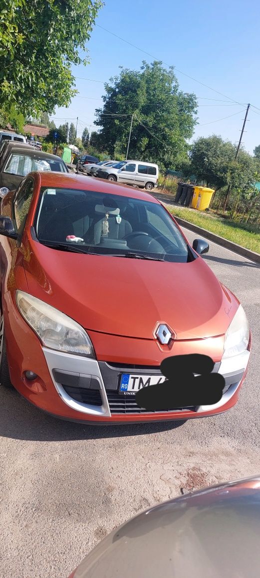 Renault Megane 3