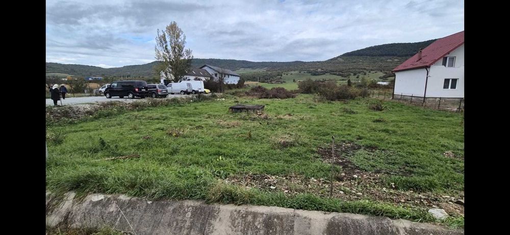 Teren intravilan 5800mp /DN17 Sieu Magherus documente la zi proprietar