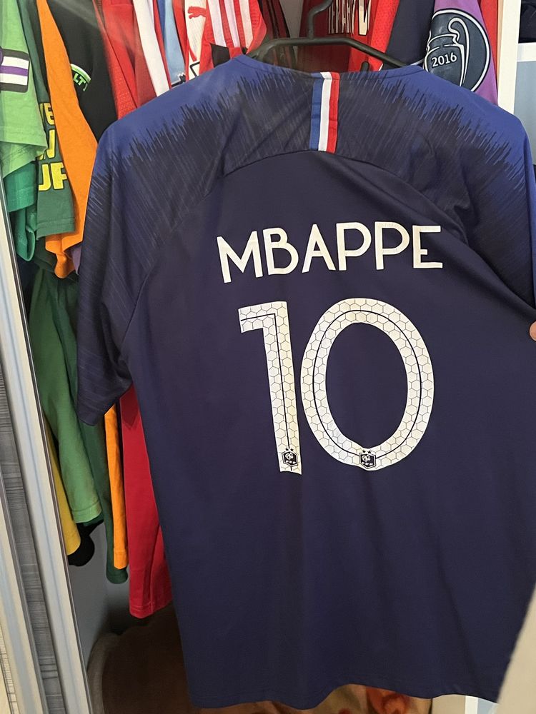 Tricou Mbappe Franța