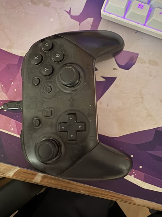 Controler nintendo switch pro