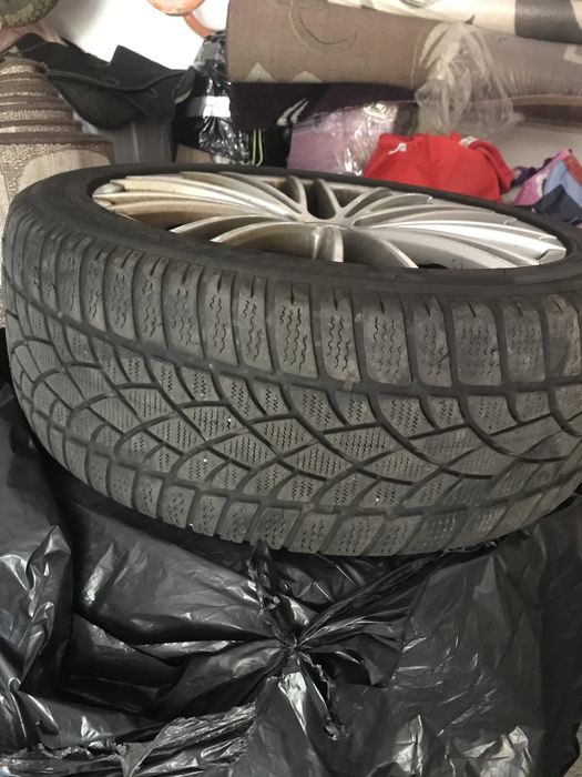 Vand jante 19 inch de bmw stare perfecta