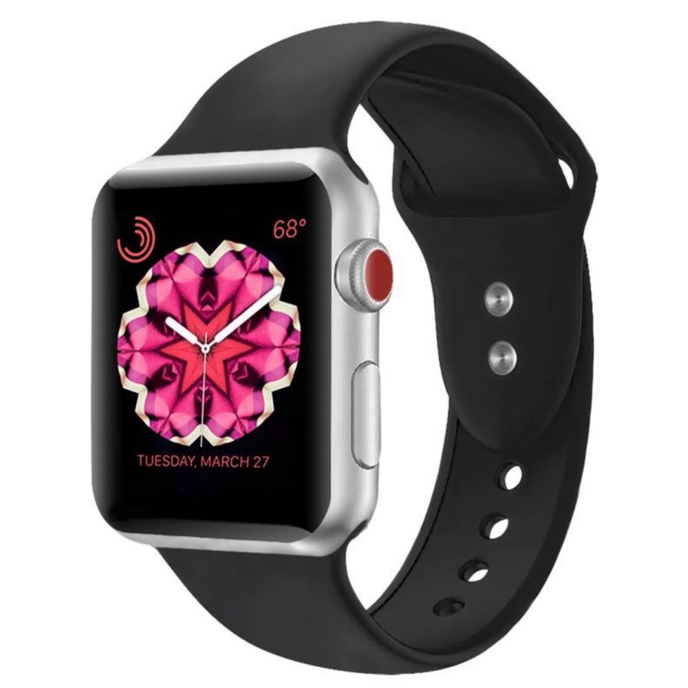 Curea Ceas Apple Watch Seria 1 2 3 4 5 6 7 8 9 SE Cablu Incarcator