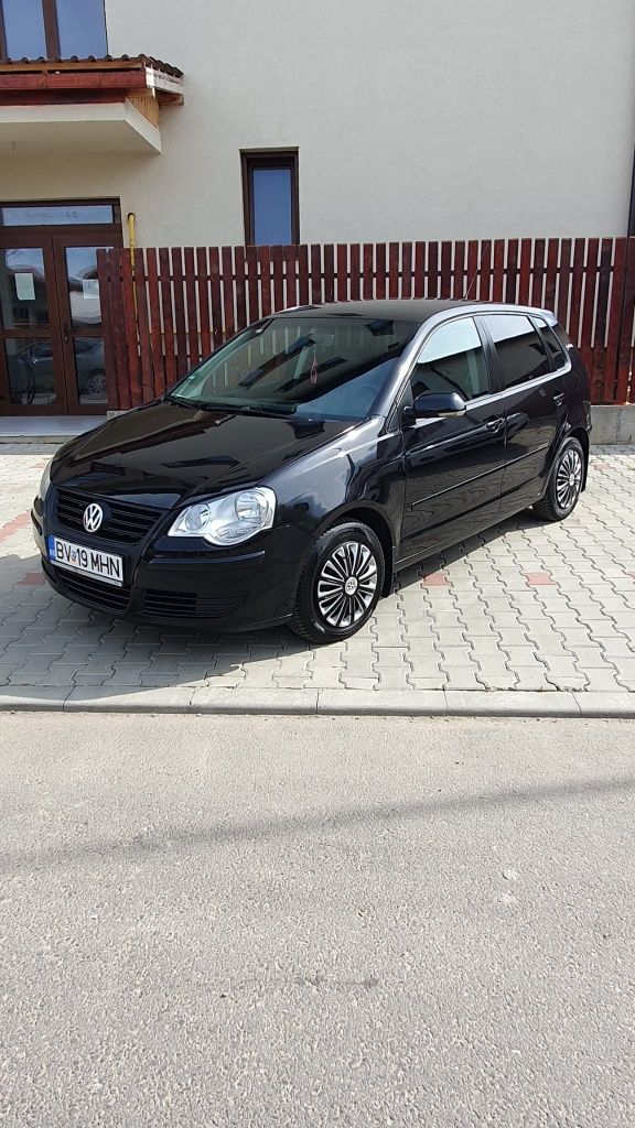 Vw Polo 2008// 1.2 Benzina Unic proprietar 175.000km