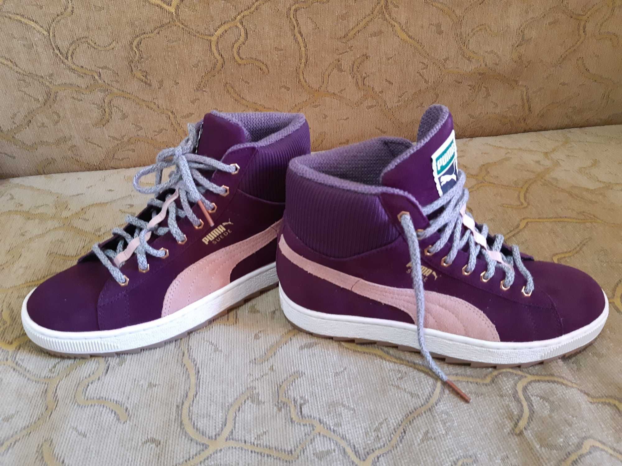 Sneakers  Puma de dama