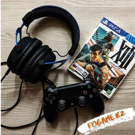 XIII: Limited Edition [PlayStation] PS4