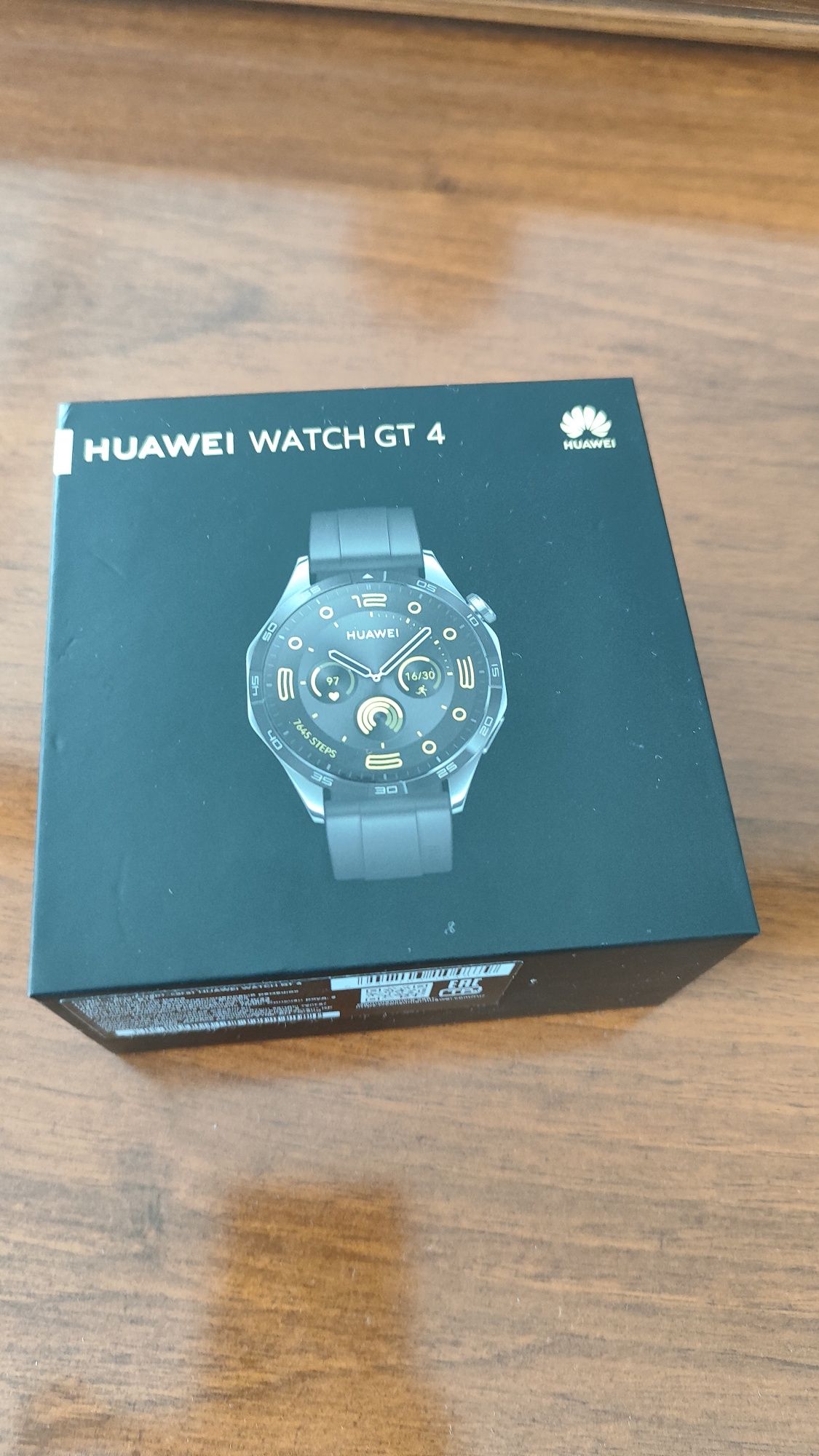 Huawei watch gt 4