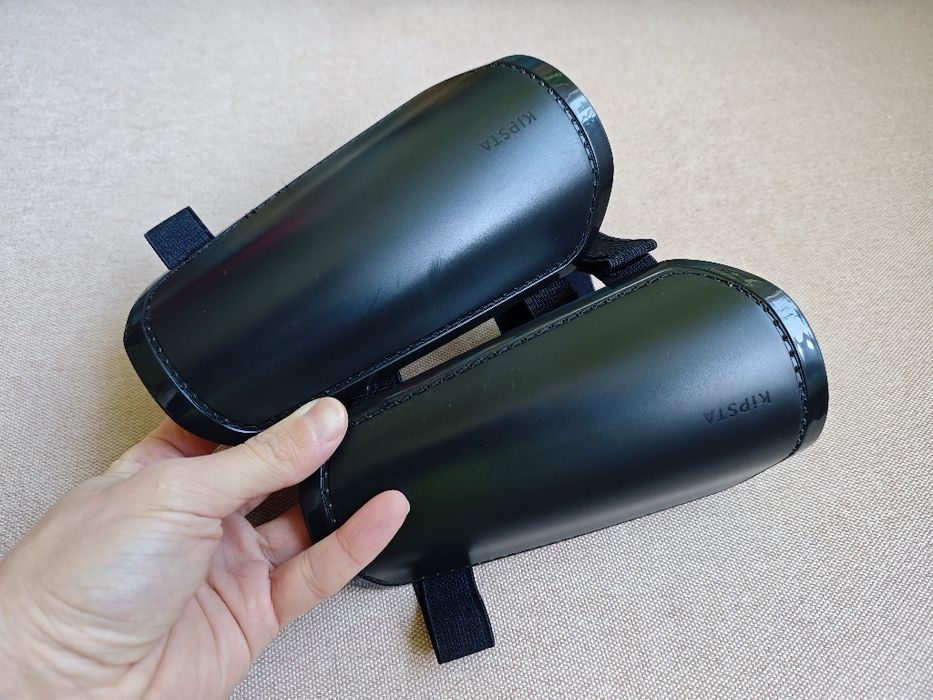 Apărători fotbal Kipsta, mărimea M