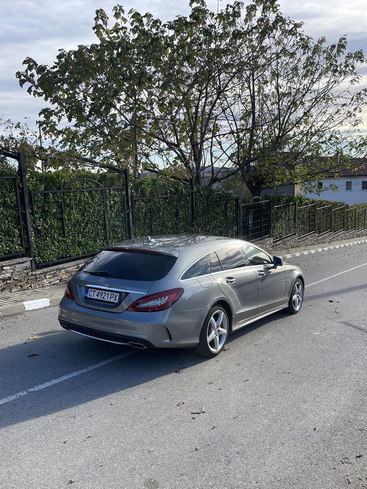 Mercedes CLS350AMG Face/2015/4matic AMG