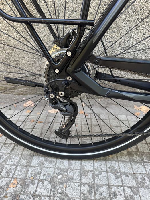 Pegasus Strong SL Diamond 28''/Shimano Alivio 3x9/size:XL/динамо