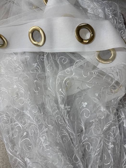 Tyul parda sotiladi yangi