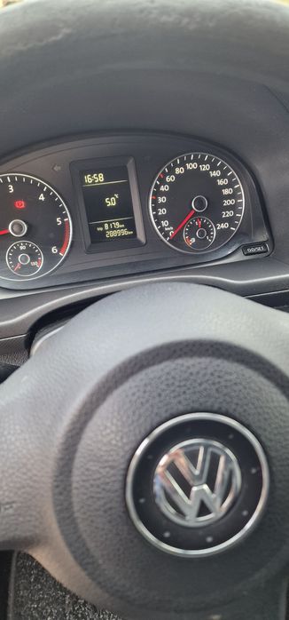 Vw caddy 2012 1.6 tdi variante