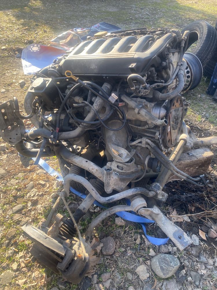 Двигател 3.0d 177кс M57 от Range Rover