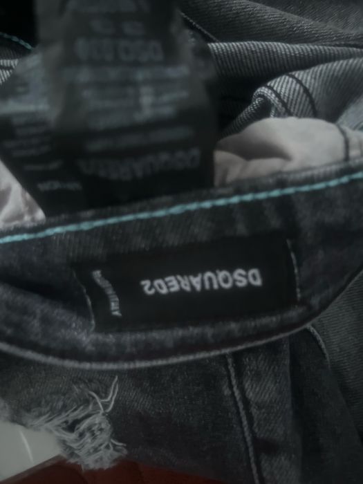 Blugi dsquared 2 noi