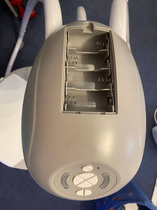 Leagan electric Wunderkid