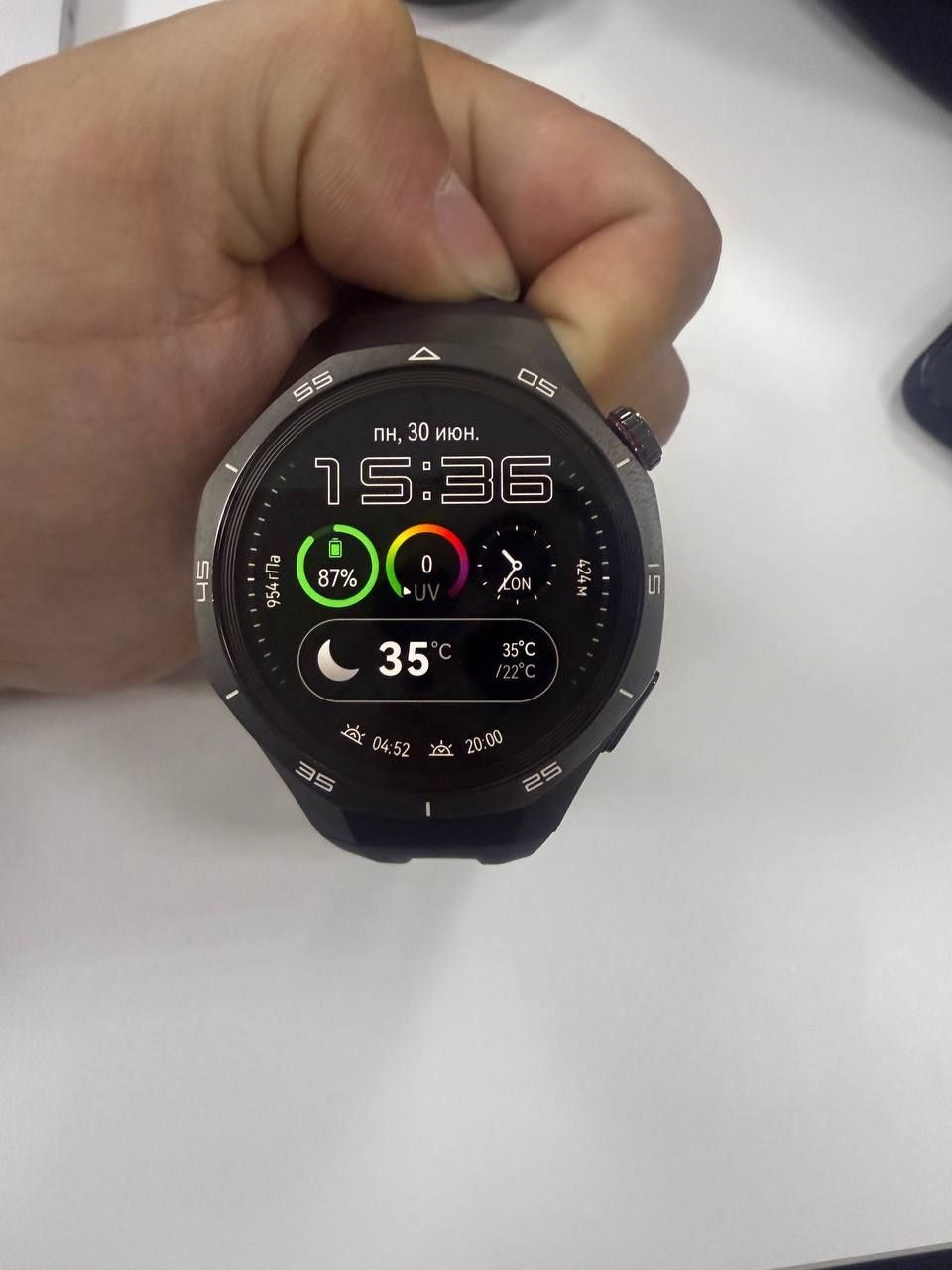 Huawei Watch GT5 PRO