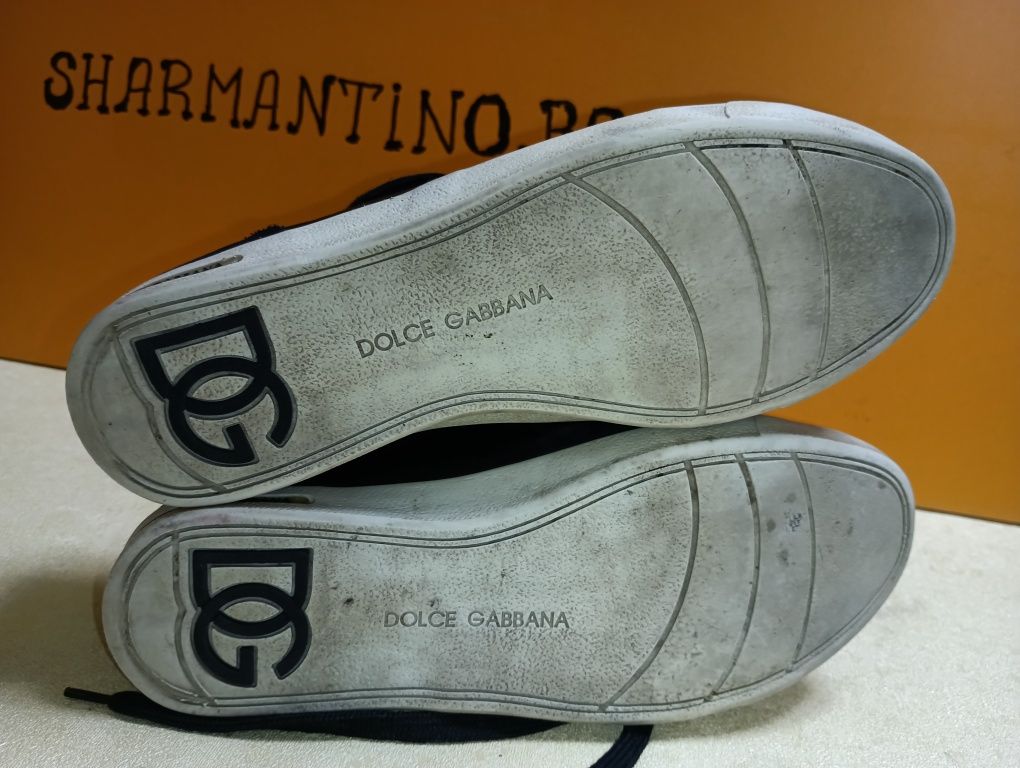 Dolce & Gabbana N 39 кожени - 35 лв