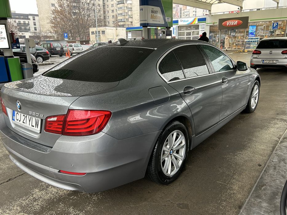 Vand bmw f10 an 2011