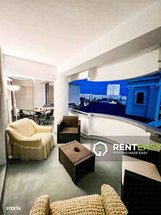 Apartament 4 camere de inchiriat Centru - Lapusneanu