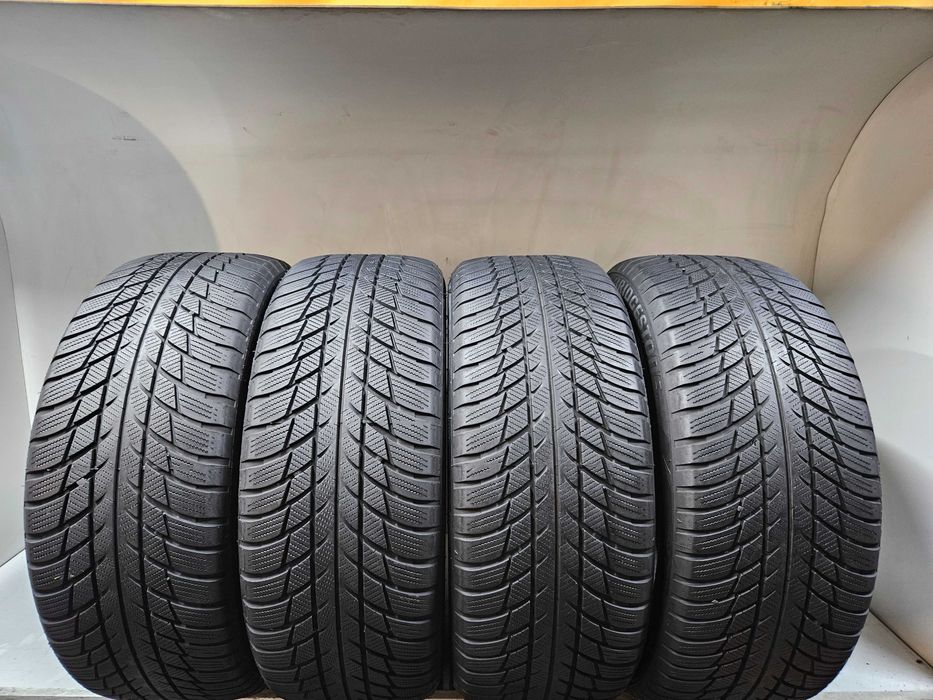 Anvelope Second Hand Bridgestone Iarna-225/50 R18 95H,in stoc R17/19