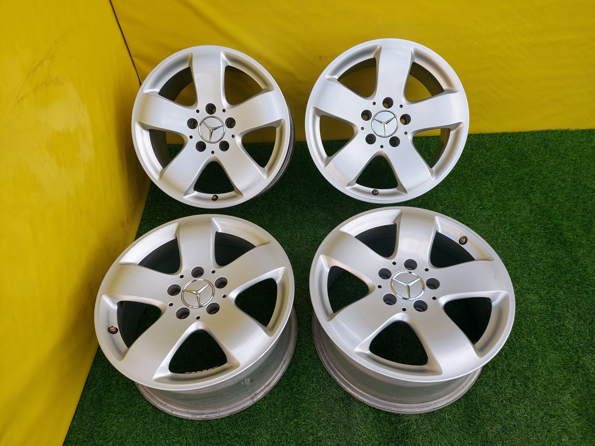 Диски R16  /5×112 Mercedes-Benz W211 W124 w201 W202 W220 и другие