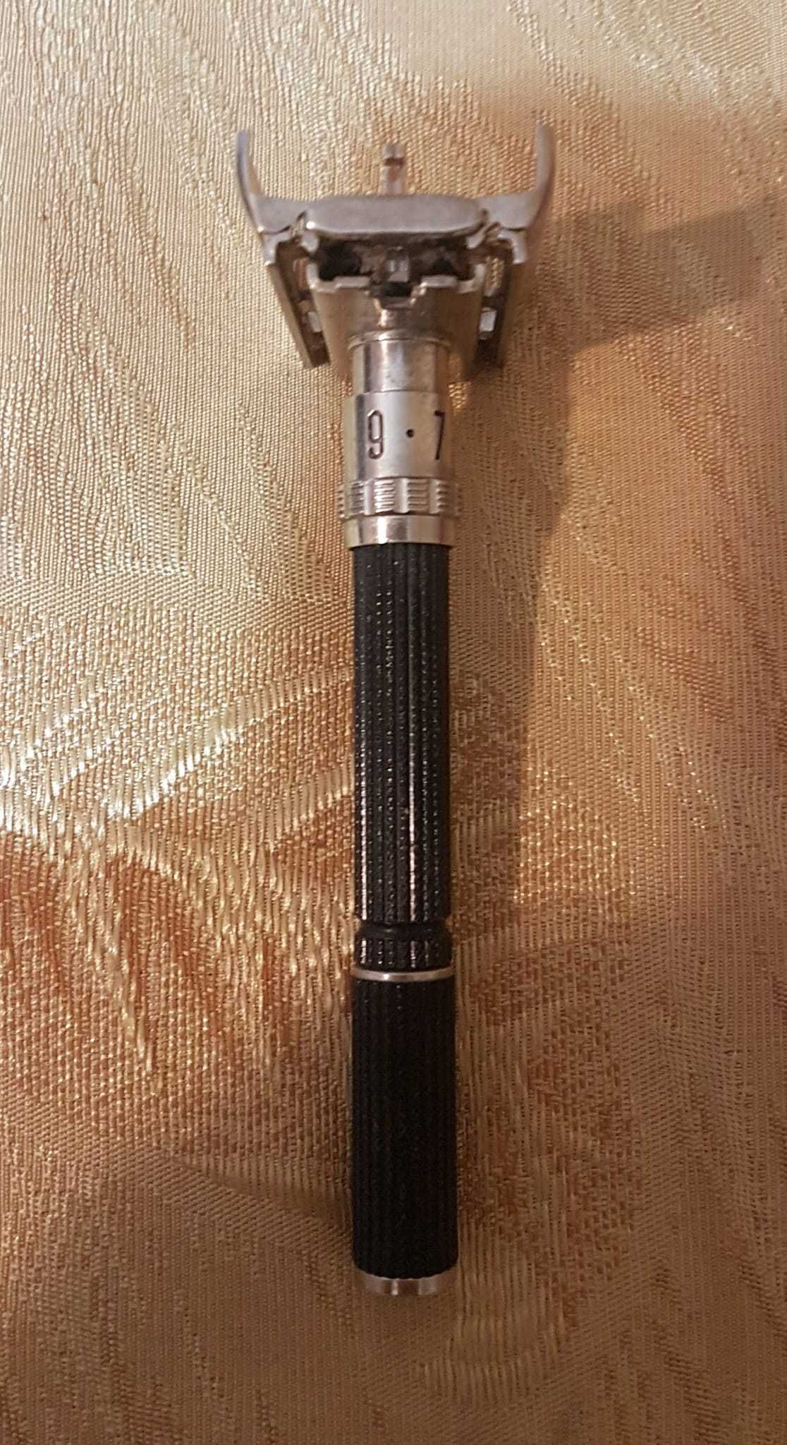 Продавам самобръсначка Gillette Super Adjustable 109