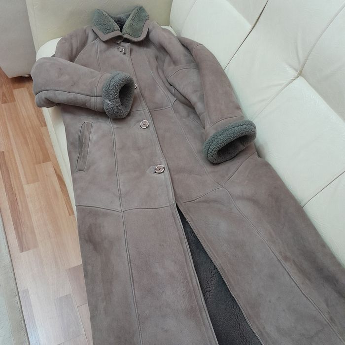 Продам зимние дубленки