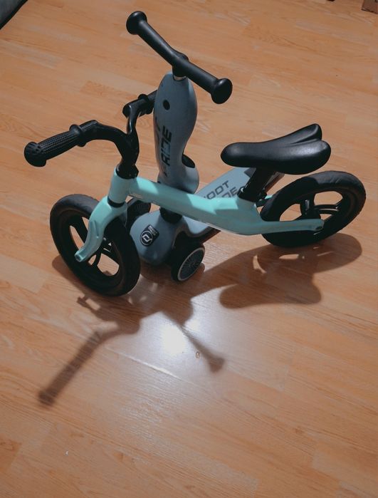 Trotineta Scoot and Ride si bicicleta Skillmax