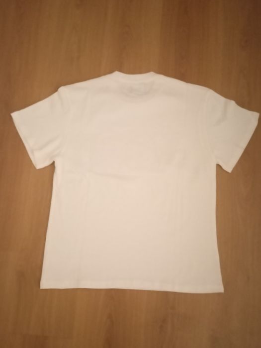 Tricou Stussy X Cactus Plant Flee Market Heart Tee alb