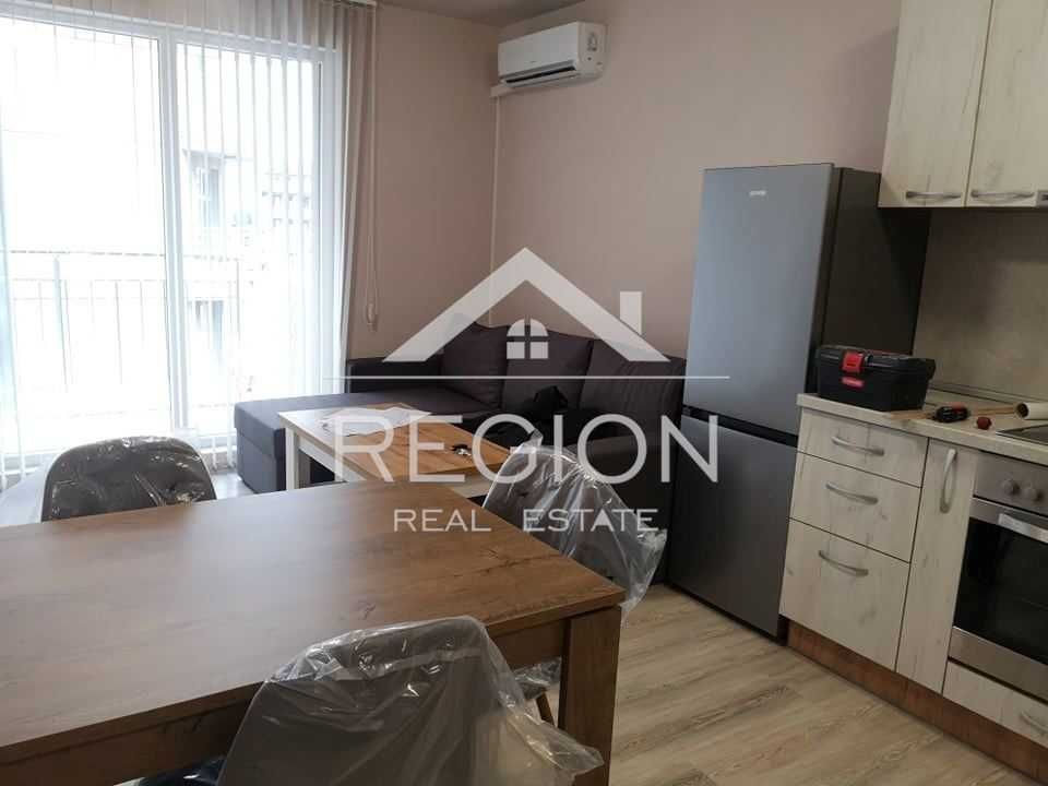 Дава се под наем Двустаен апартамент в Варна, Погреби - 56 кв.м за 408 € - Снимка #3
