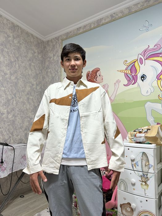 2 рубашка бар матералы жақсы ауа өтікзеді керемет