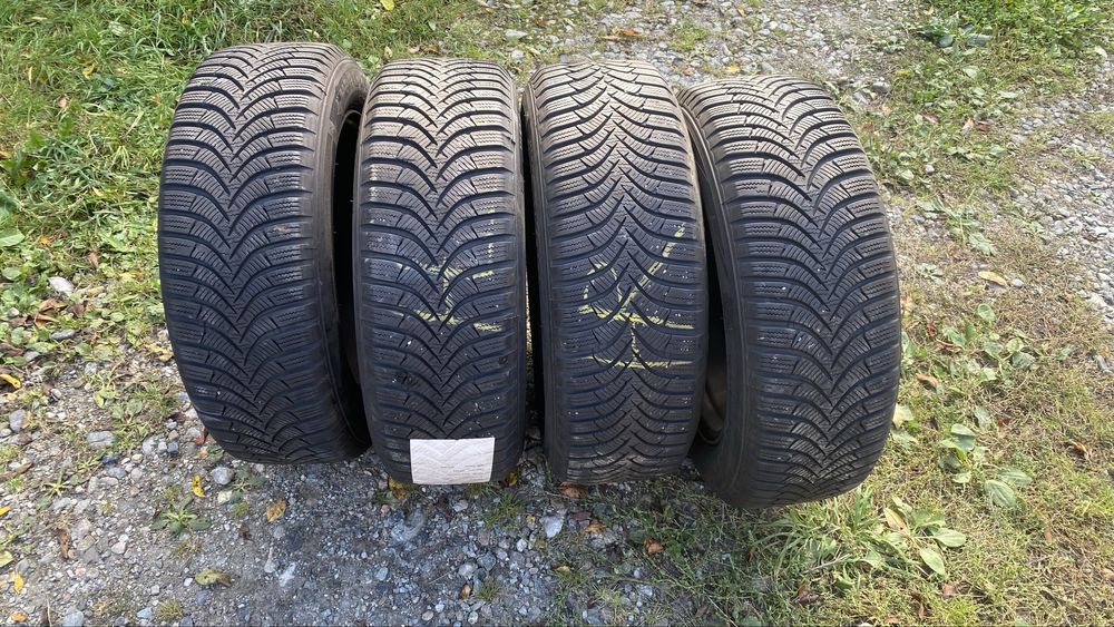 Anvelope 185/60R15 iarna m+s HANKOOK