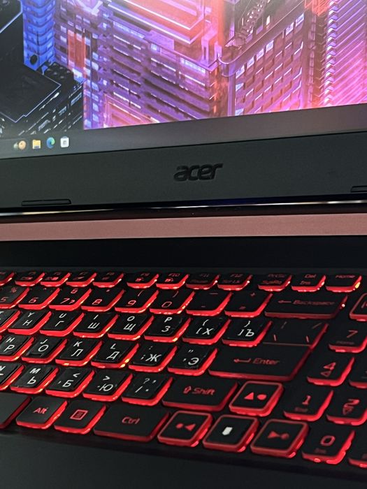 Acer NITRO 5 | GTX 1650 | ОЗУ 16Gb | Intel Core i5-9300H