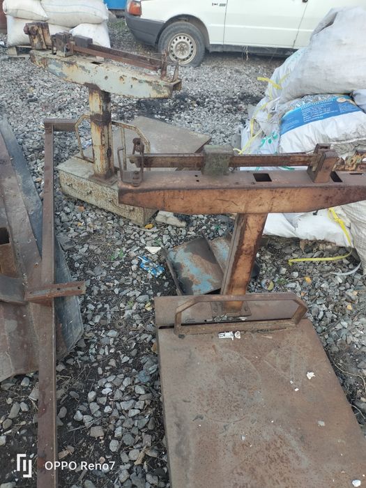 Весы 500 кг продам