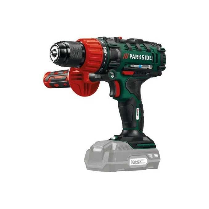 Filetanta / Bormasina cu percutie Parkside PSBSA 20-Li C3/Nou/Garantie