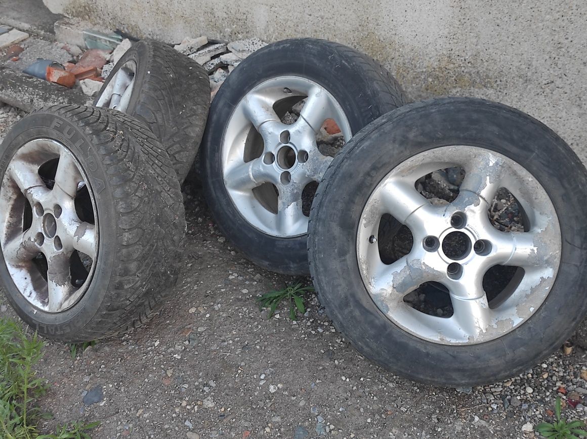 Продавам джанти 15 /4*100