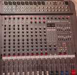 Mixer Dynacord 1000-2 made in Germany..