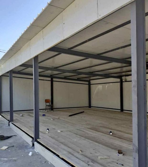 Vand hala metalica 12x25x3