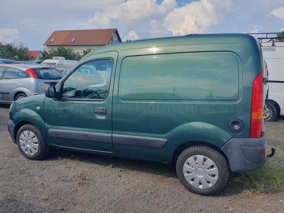 Renault Kangoo 2006 - 1.5 dCi 68 CP - Euro 4
