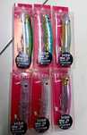 Воблер Tackle House Feed Popper  70mm, CFP100,  121mm. 30g.
