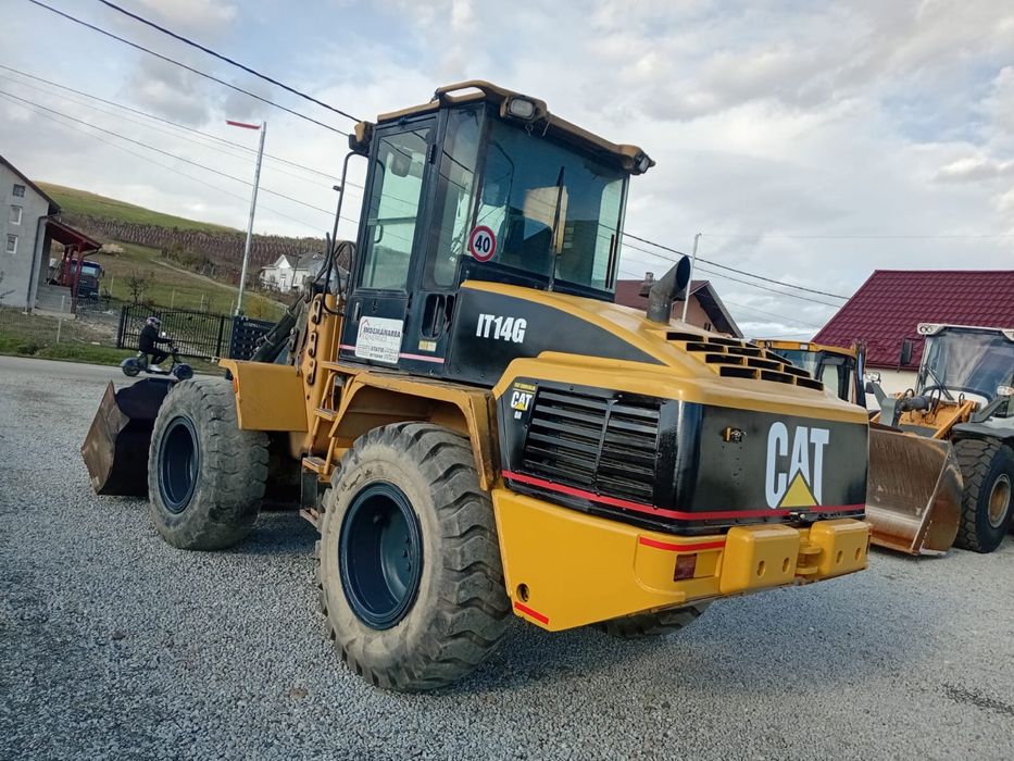 Vola CATERPILLAR / CAT 8.7 tone 2005